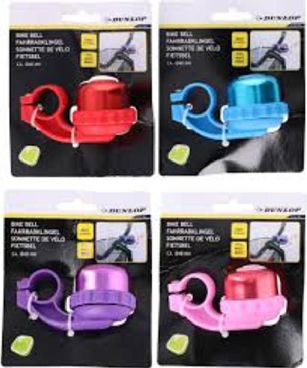 Image du produit Dunlop Couleur de la sonnette de vélo