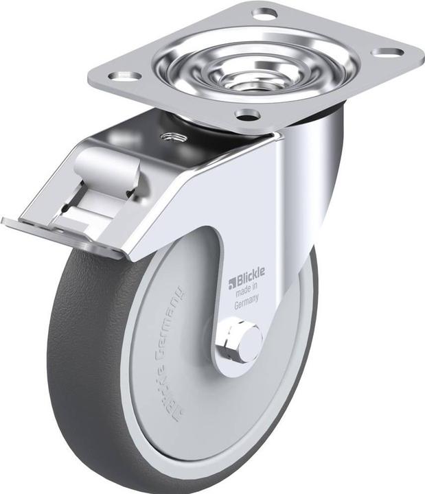 Produktbild Blickle 337907 Lenk- und Bockrollen mi