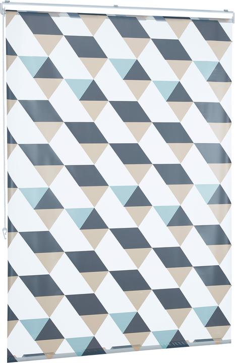 Produktbild Relaxdays Duschrollo (120 x 7 x 240 cm)