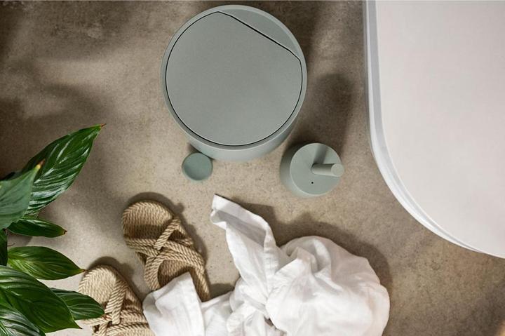 Actual product image F&R Pedal Bin Nova Matcha Green 5L (5 l)