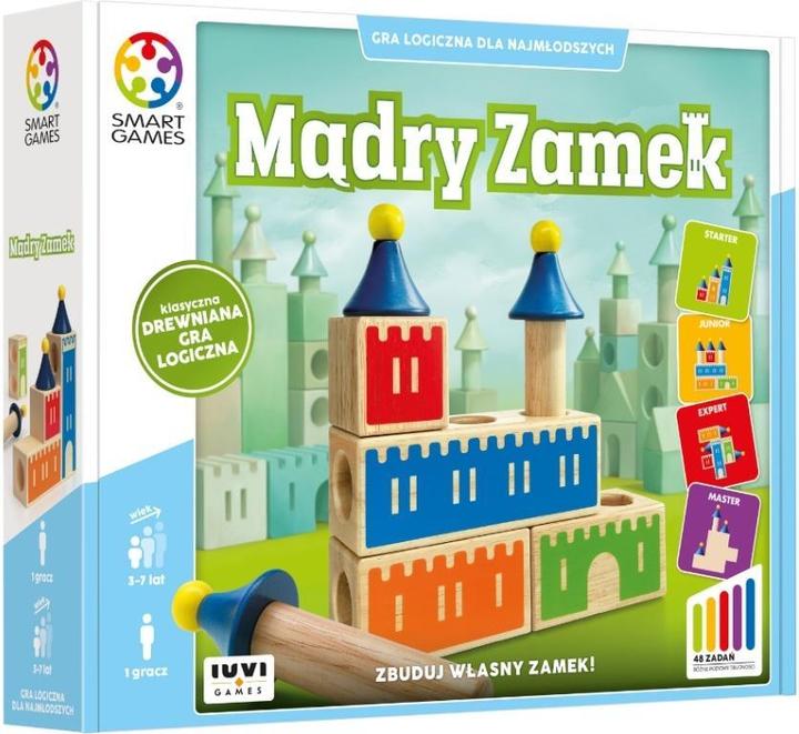 Smart Games Schloss der Weisen (Deutsch, Englisch)