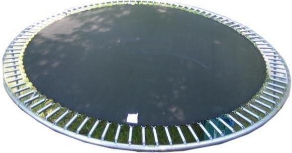 Tappeto di ricambio nero per trampolino diametro 305 cm