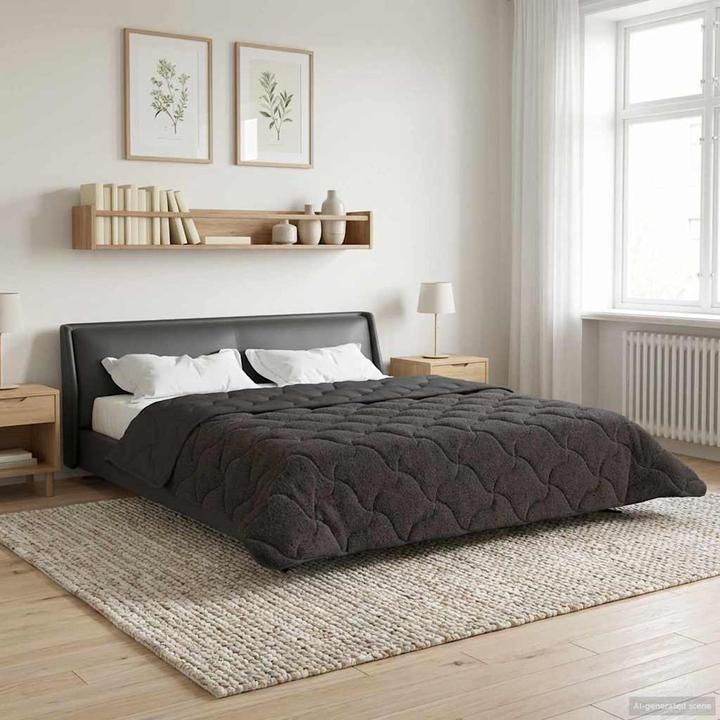 Produktbild vidaXL Bettwäsche (200 x 220 cm)