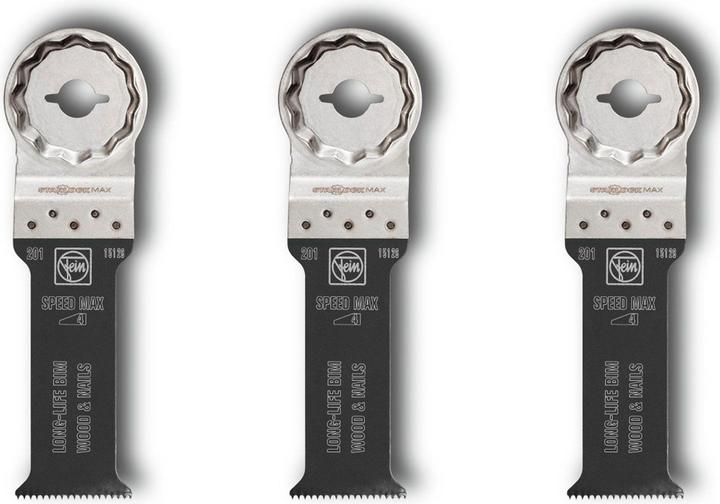 Actual product image Fein Bimetal plunge cut saw blade 32 mm