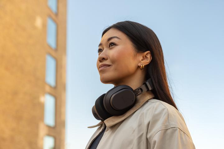 Actual product image Fairphone Fairbuds XL 2025 (ANC, 26.50 h, Wireless)