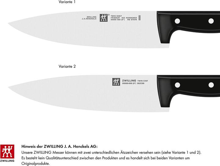 Immagine prodotto Zwilling Capo (16 cm)