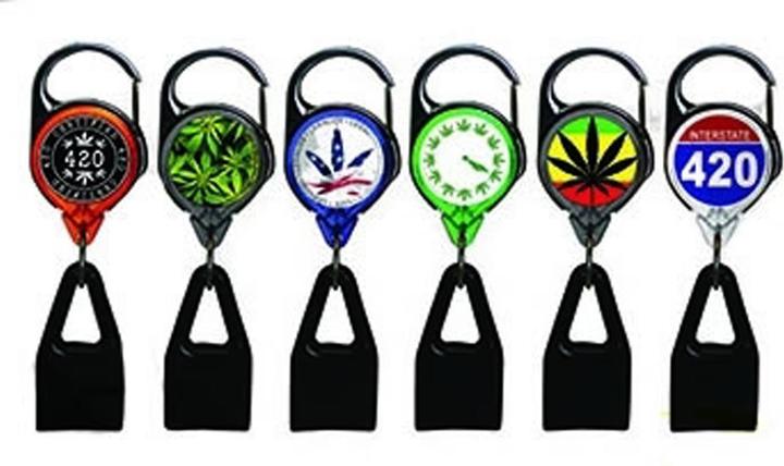 Actual product image Lighter Leash 420 Series Assort