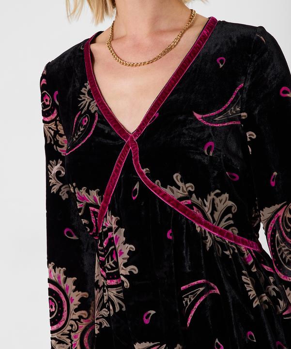 Produktbild Joe Browns Boho Devore Tunic Top (40)