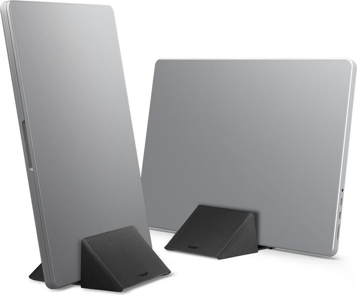 Immagine prodotto Spigen - Laptop Holder LD201-S9 (AMP11118) - Vertical Dock, Foldable Type, Slim Fold - Black