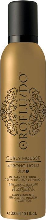 Immagine prodotto Orofluido Originale - Curly Mousse Strong Hold (Mousse arricciante, 300 ml)