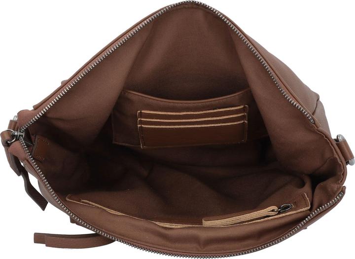 Produktbild FredsBruder Nea Schultertasche Leder 28 cm