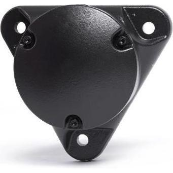 SKF, Zubehör Antriebstechnik, Flanschlagergehäuse FNL522 A 100 mm rund (Lagergehäuse)