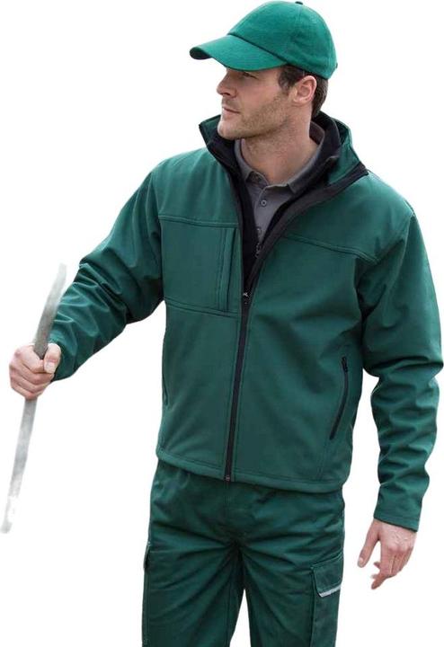 Produktbild Regatta Klassik Soft Shell Jacke (XL)