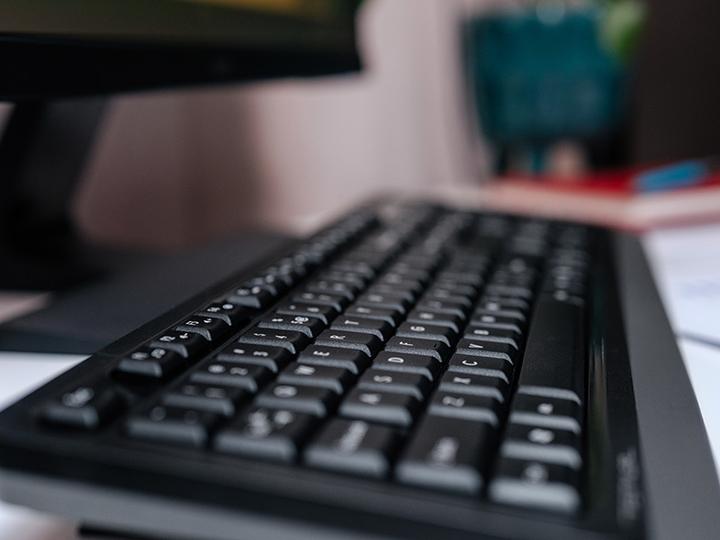 Productafbeelding A4Tech 47478 FStyler 2,4G FG1035 RF Nano Grijs Set