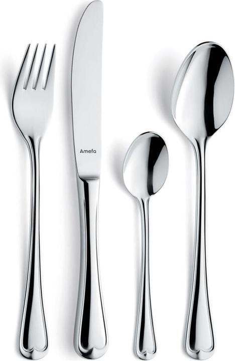 Image du produit Amefa Brantley (24 pcs, Set de couverts)