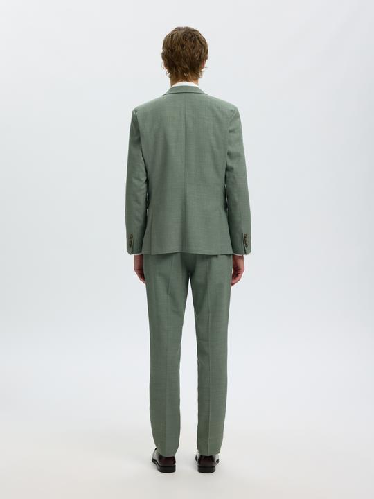 Actual product image Selected Linen mix blazer (90)