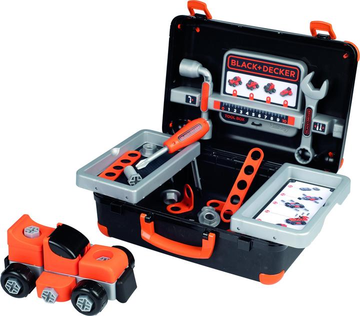 Smoby B+D Bricolo Box