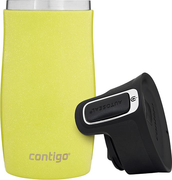 Actual product image Contigo Insulated mug WEST LOOP Limelight 300 ml (0.30 l)