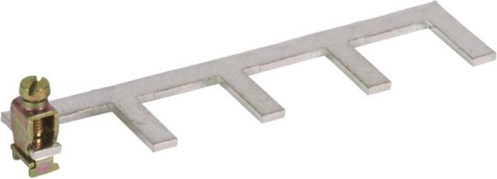 Actual product image Dehn SOEHNE grounding bracket EB 4 Grounding bracket single-phase