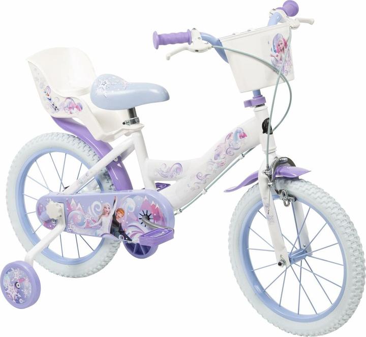 ‎Huffy Rower Disney Frozen (16")