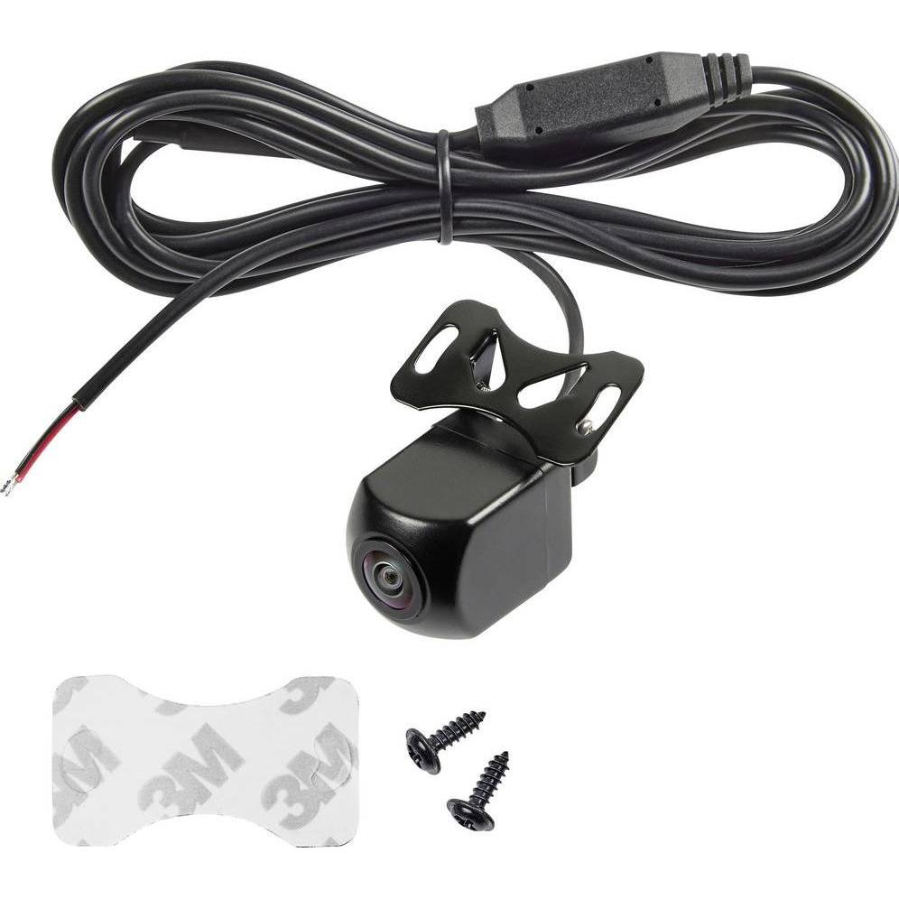 Osram Dashcam Blickwinkel horizontal max.=110 °, Dashcam, Nero