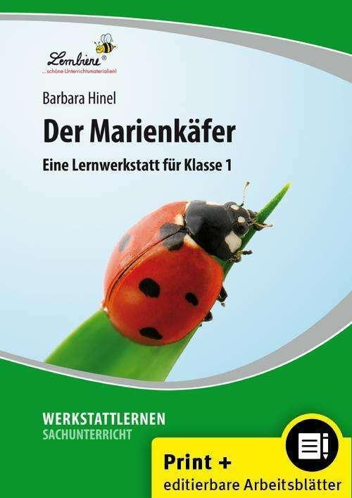 Produktbild Der Marienkäfer. Grundschule, Sachunterricht, Klasse 1-2 (Deutsch, Barbara Hinel, 2024)