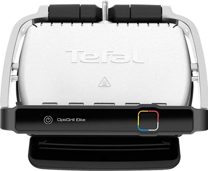 Actual product image Tefal GC 7228 Optigrill+ XL