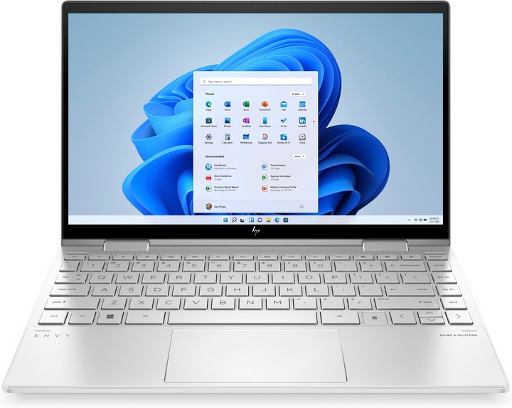 HP ENVY x360 13-bd0150ng 13.3" FHD OLED IPS Touch Intel i5-1135G7 8GB RAM 512GB SSD (13.30", Intel Core i5-1135G7, 8 GB, 512 GB)