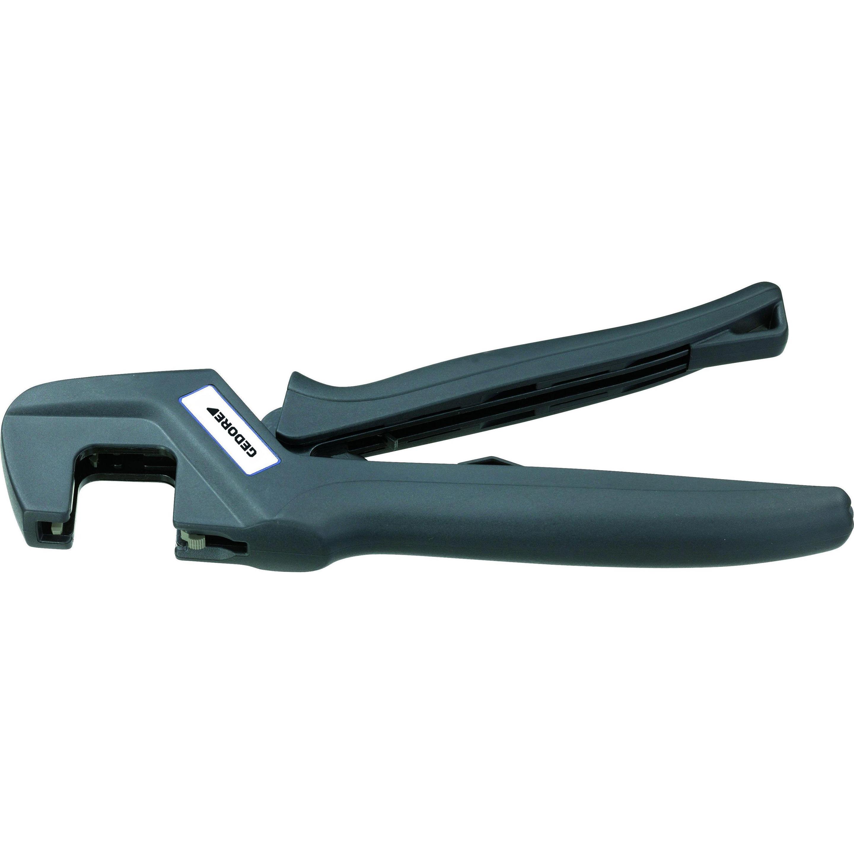 Gedore, Zange, 8140 Crimp-Zange Basisrahmen ohne Einsatz (234 mm)