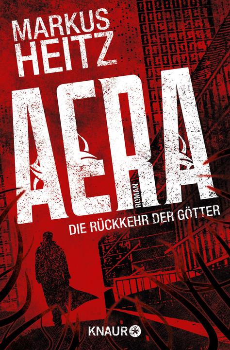 Produktbild AERA Die Rückkehr der Götter (Deutsch, Markus Heitz, 2015)