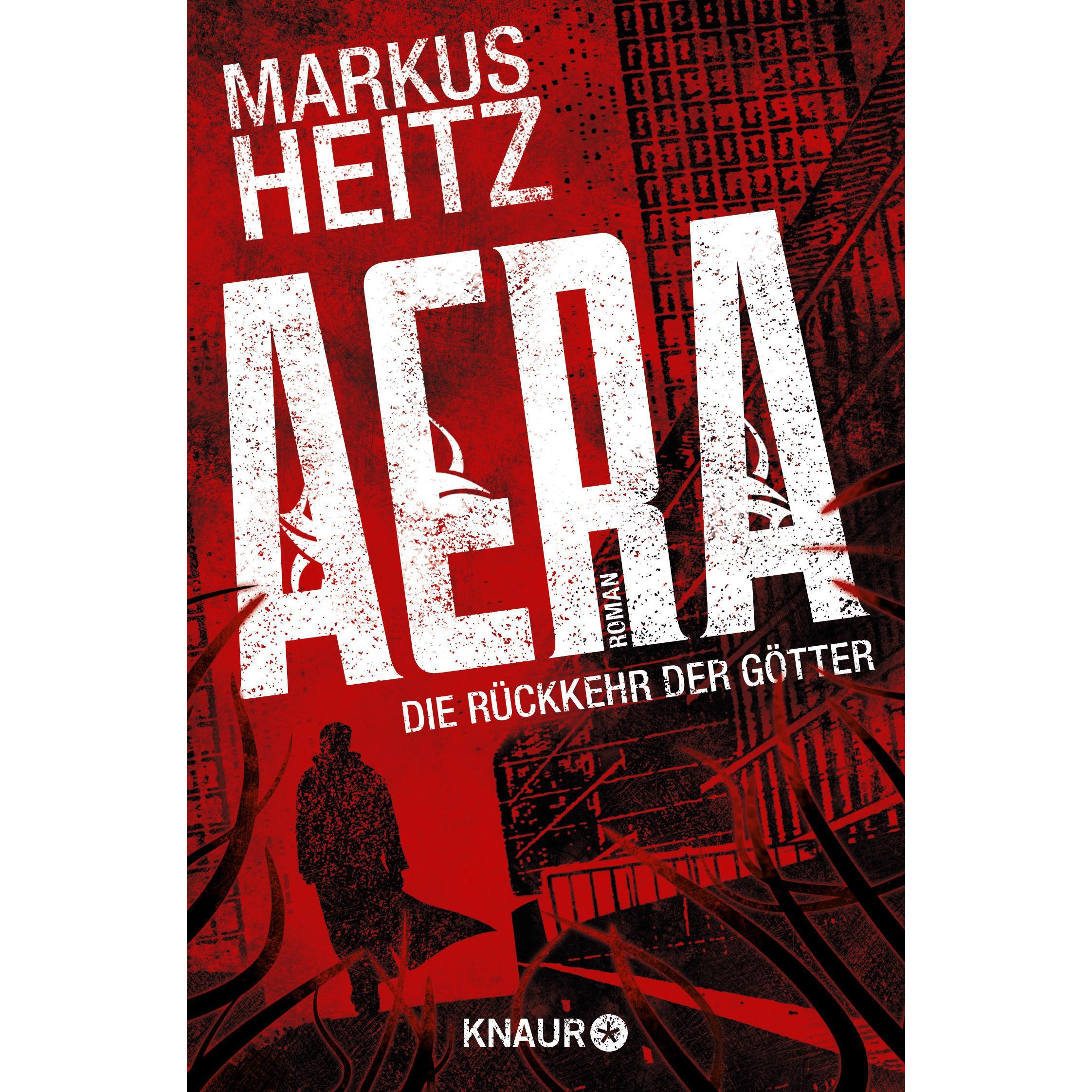 AERA Die Rückkehr der Götter, Belletristik von Markus Heitz