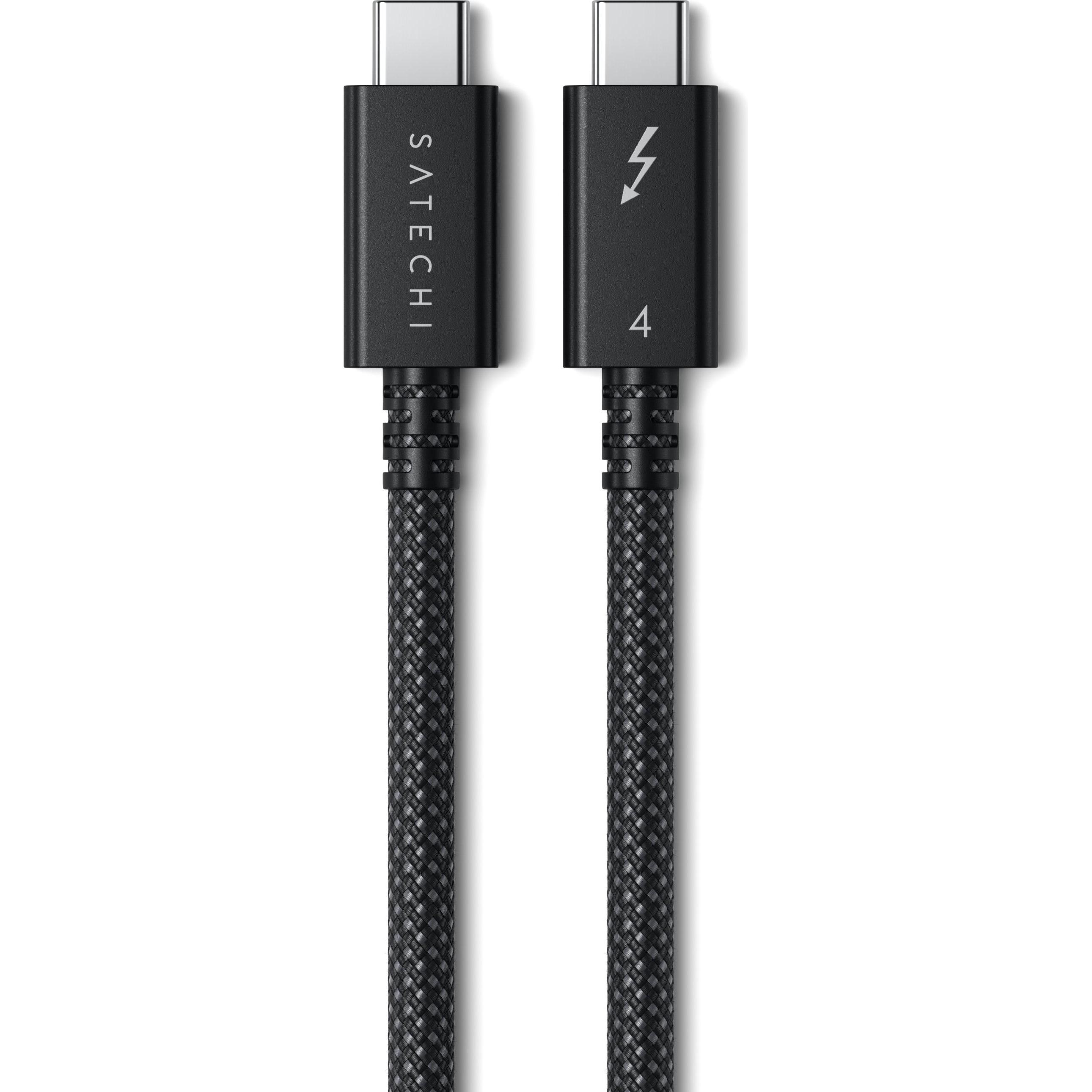 Thumbnail - Satechi USB C – USB C (1 m, USB 4.0), USB Kabel