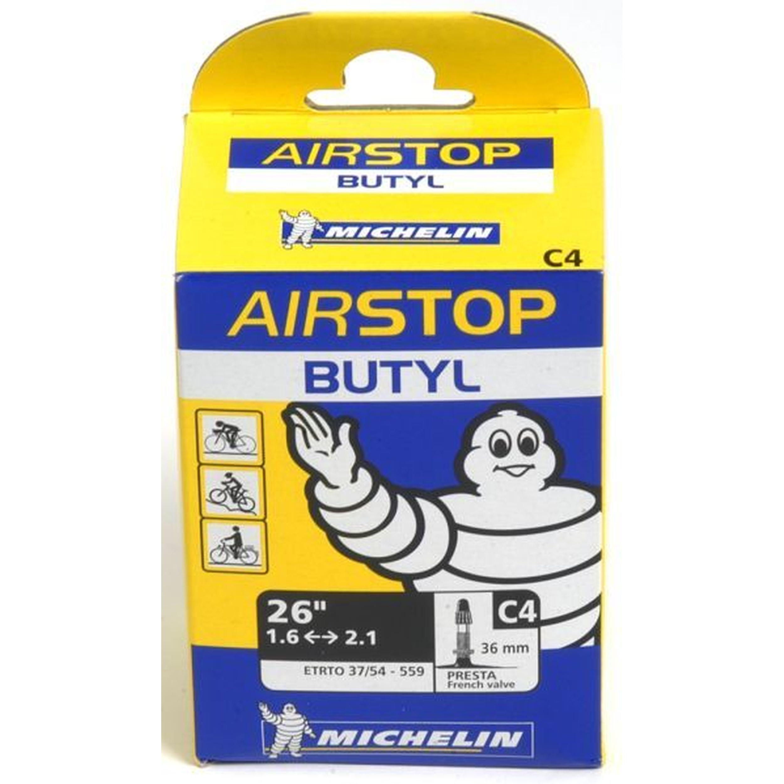 Michelin, Veloschlauch, (Presta (SV), 26