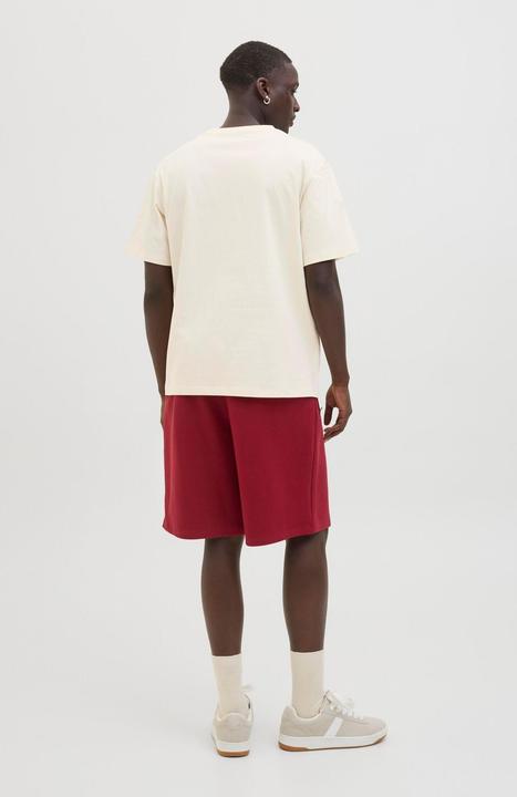 Actual product image Jack & Jones Jordia Graphic Front Tee Ss Crew Neck (S)