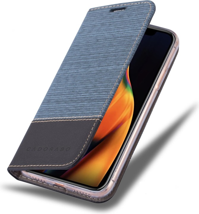 Actual product image Cadorabo Jeans Book Cover (Apple iPhone 13 mini)