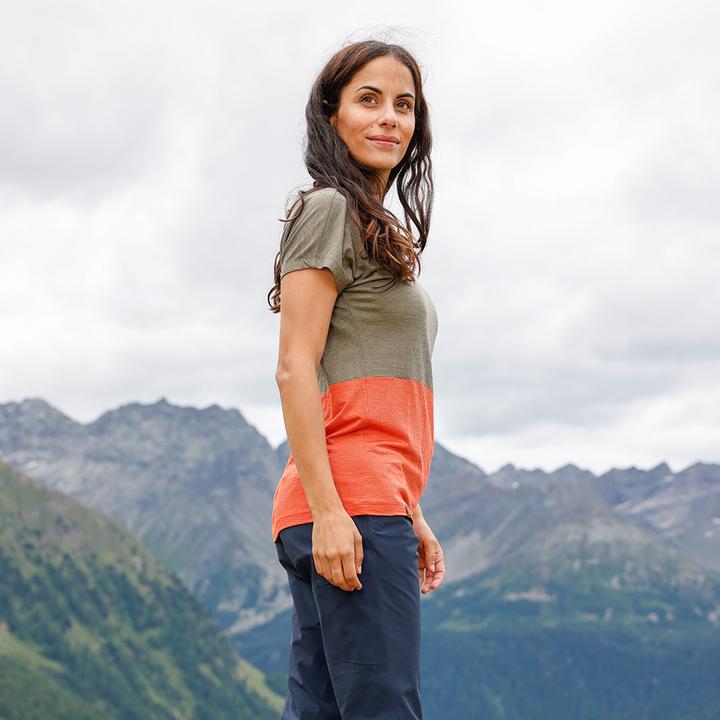 Actual product image Radys R5 Light Merino T (M)