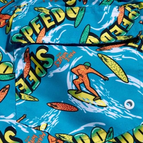 Actual product image Speedo Printed 15" Watershort (L)