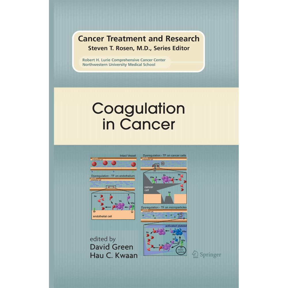 Coagulation in Cancer, Fachbücher von David Green, Hau C. Kwaan