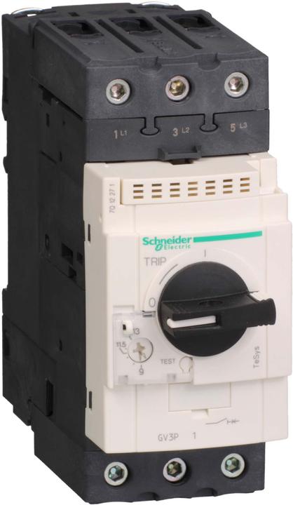 Actual product image Schneider Electric MOTOR BREAKER 48-65A