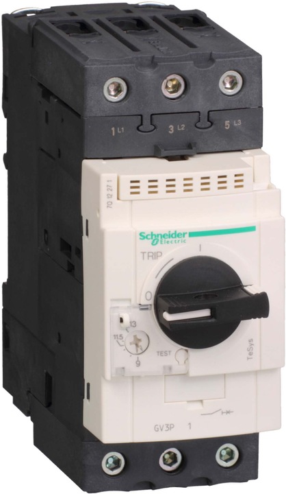 Immagine prodotto Schneider Electric Interruttore magnetotermico 48-65A