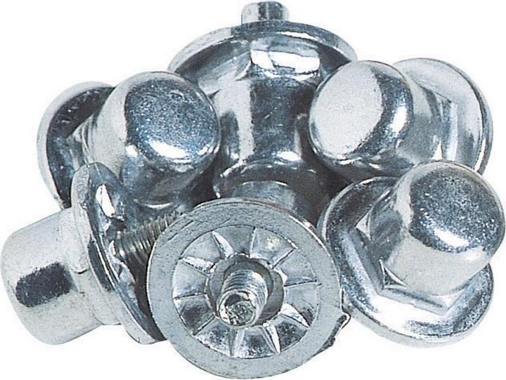 Immagine prodotto Hasbro conici in alluminio