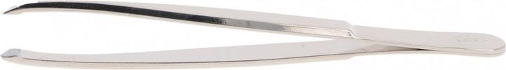 Actual product image Parsa Beauty Parsa Profi Tweezers Solingen, slanted, silver