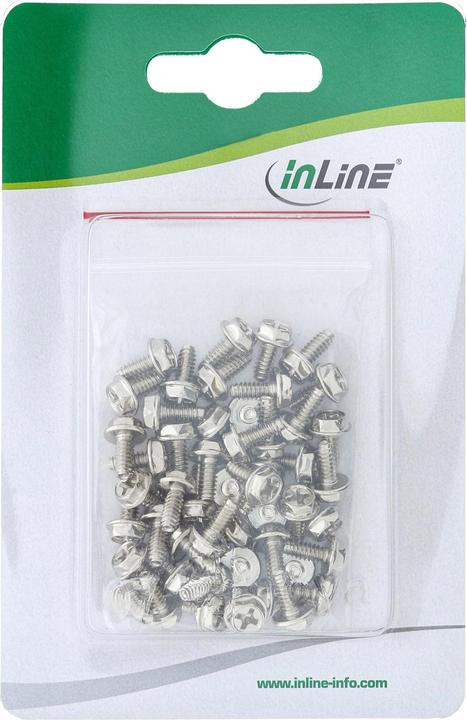 Produktbild InLine Schraubenset