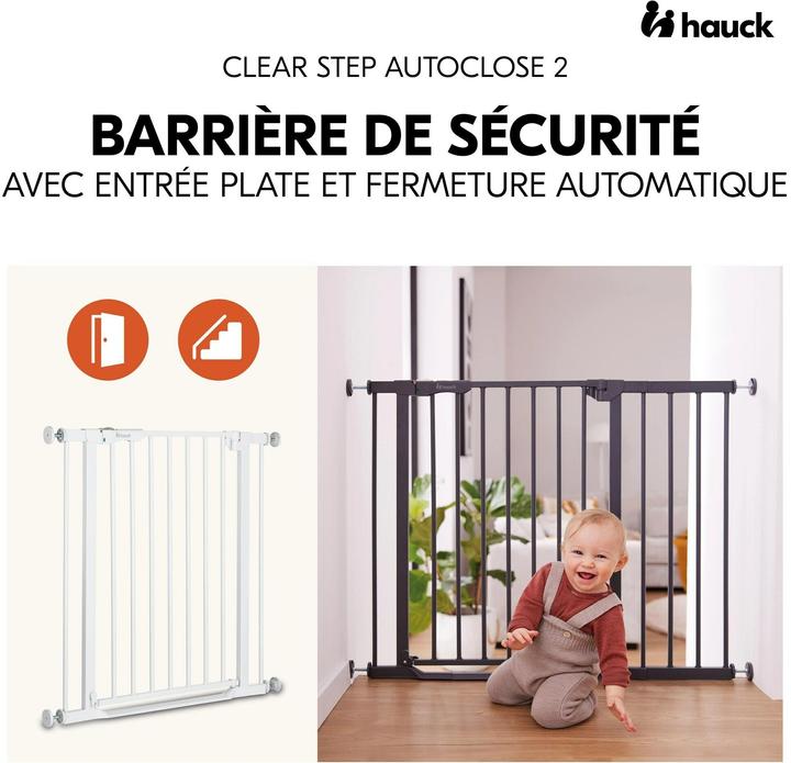 Produktbild Hauck Clear Step Autoclose (75 - 80 cm)