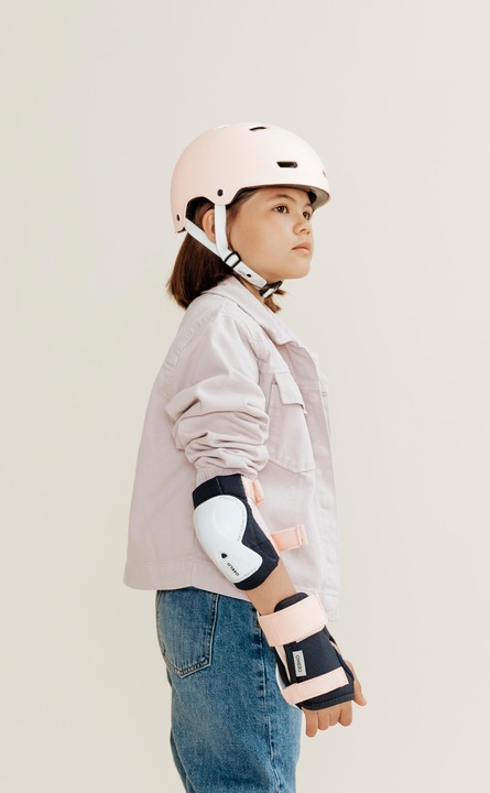 Actual product image Oxelo Set Play (S, Knee pad, Unique specimen)