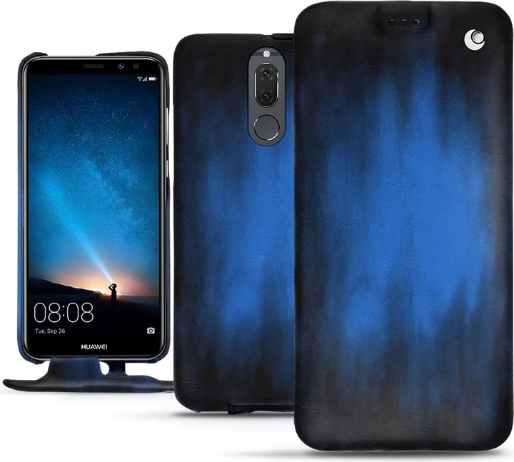 Noreve Lederschutzhülle vertikal (Huawei Mate 10 Lite)