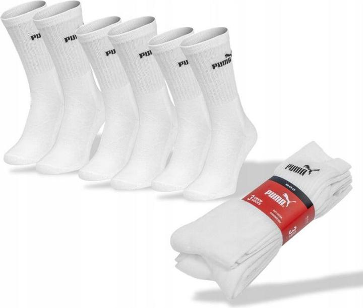 Actual product image Puma Elements (pack of 3, 43 - 46)