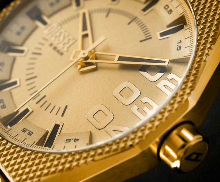 Immagine prodotto Diesel Scraper (Orologio da polso analogico, 43 mm)
