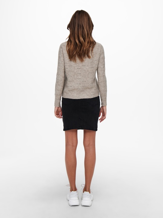 Immagine prodotto Only Maglione a maglia liscia (XL)