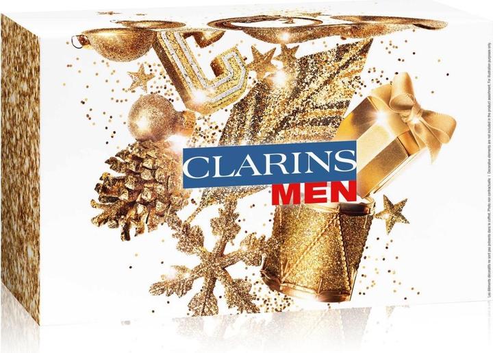 Image du produit Clarins Men Noël 2023 Hydration (Kit de soins du visage)